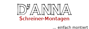 schreinermontagen